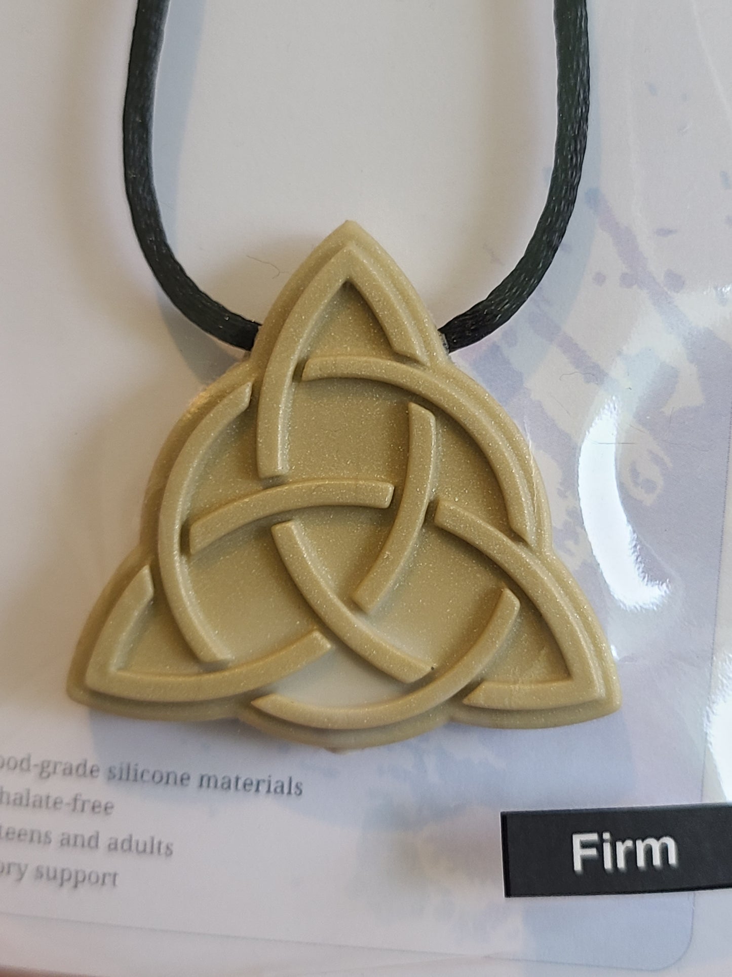 The Trinity (Celtic) Knot Pendant