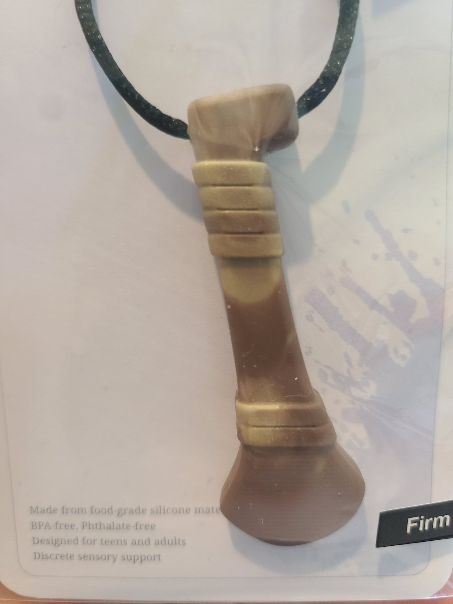 Hurley Stick Pendant (Smooth Surface)