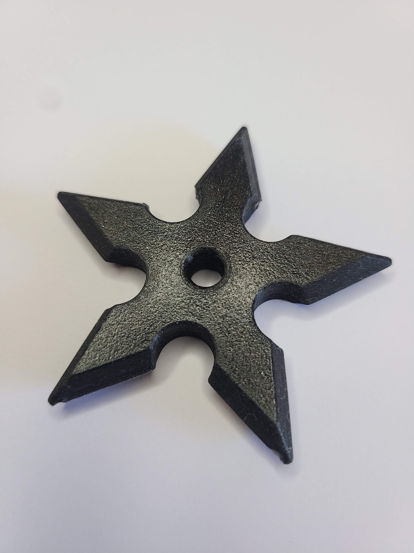 Ninja Star (5 Points) Pendant