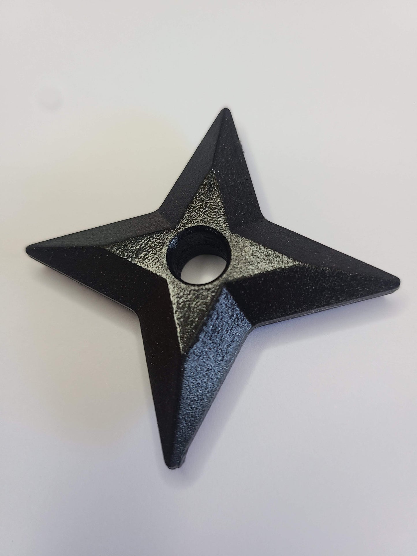 Ninja Star (4 Points) Pendant