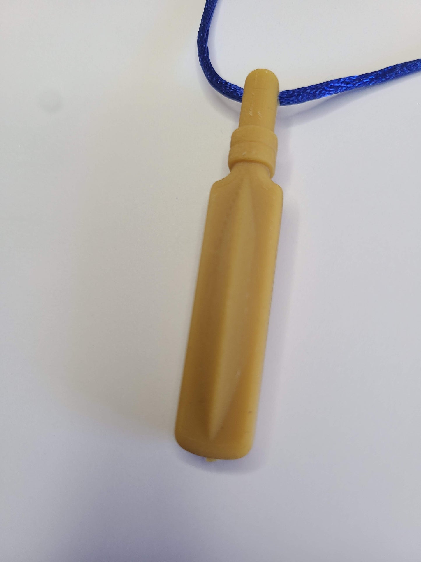 Cricket Bat Pendant