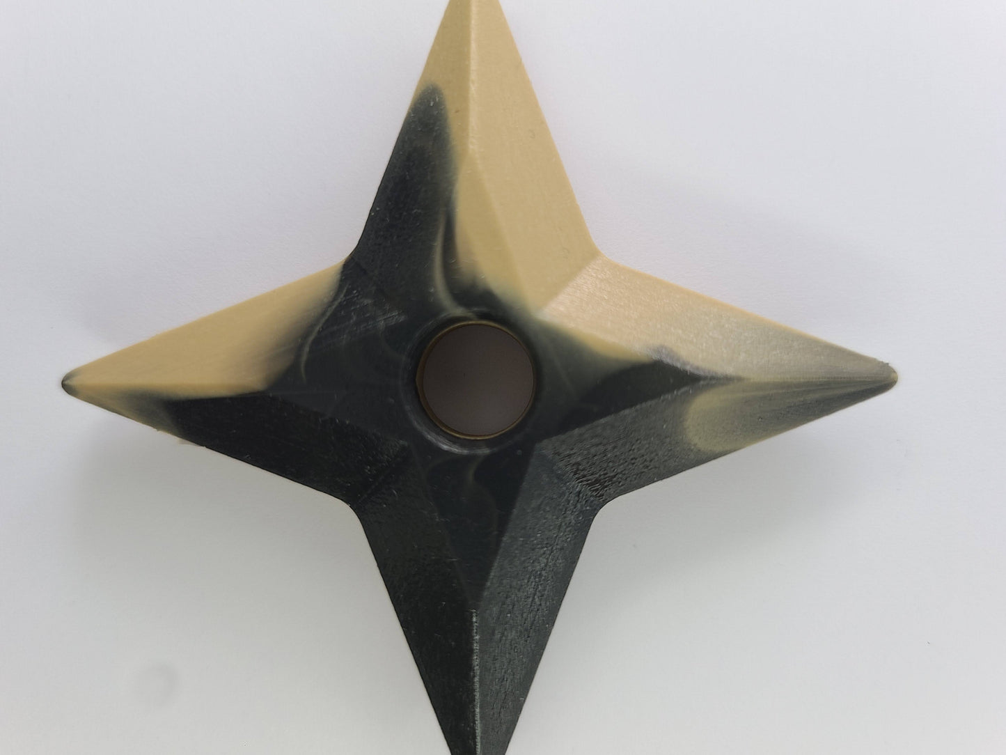 Ninja Star (4 Points) Pendant