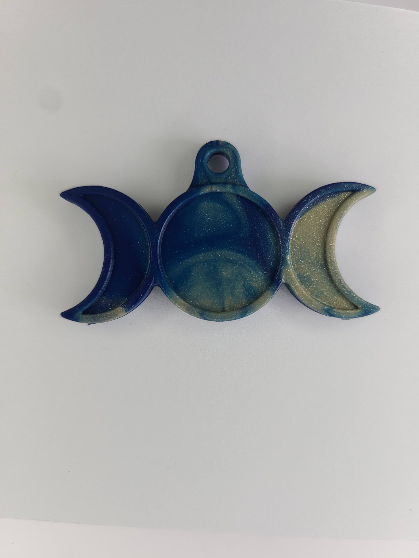 Triple Goddess Pendant