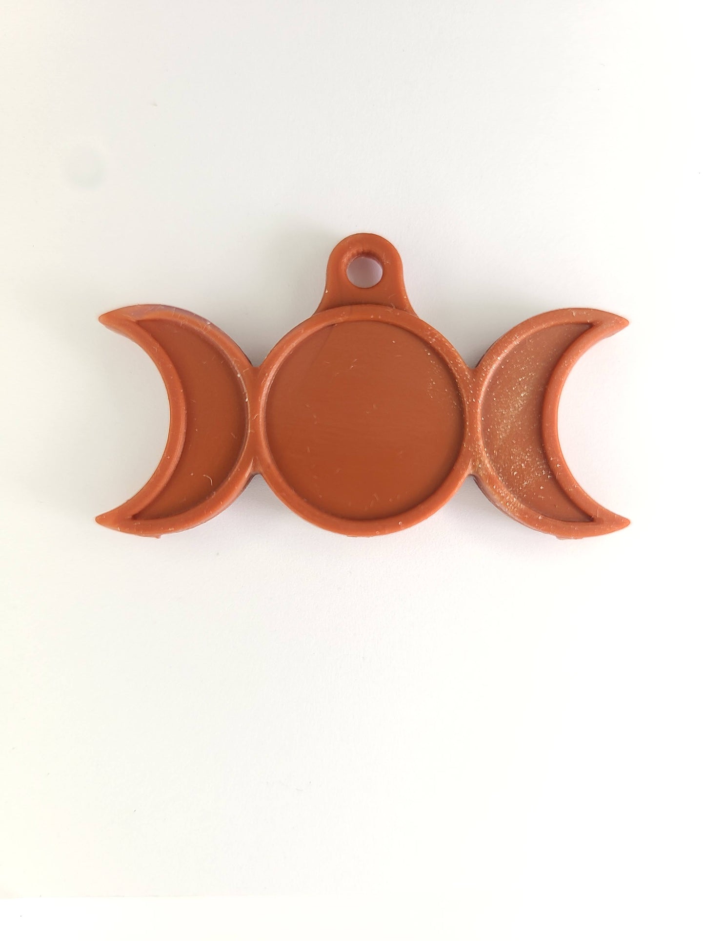 Triple Goddess Pendant