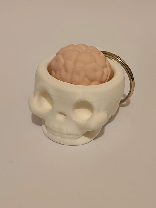 Skull Brain Clicker