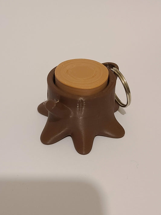 Tree Stump Clicker