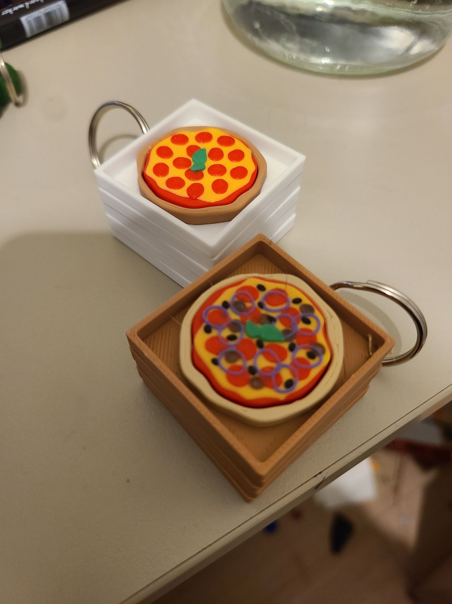 Pizza Boxes Clicker