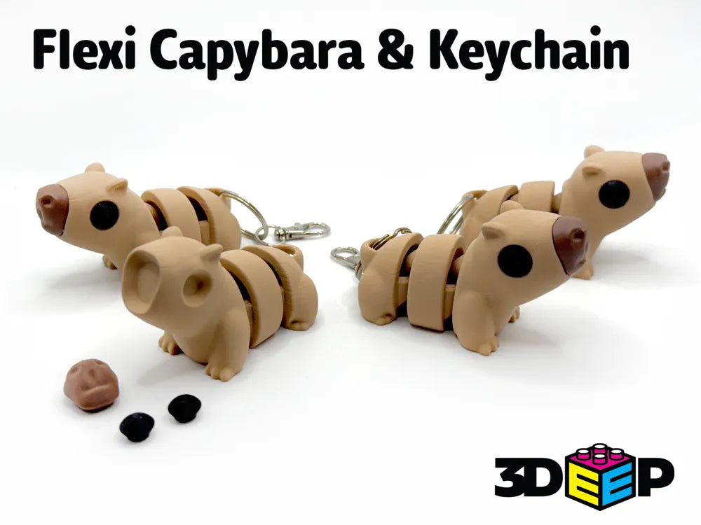 Capybara