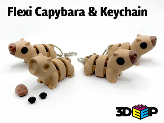 Capybara