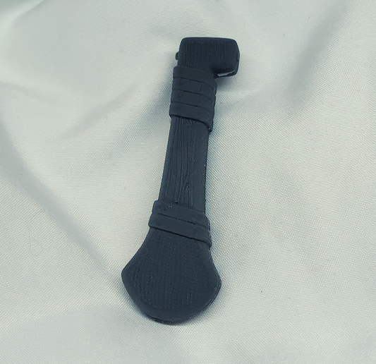 Hurley Stick Pendant (Woodgrain Texture)