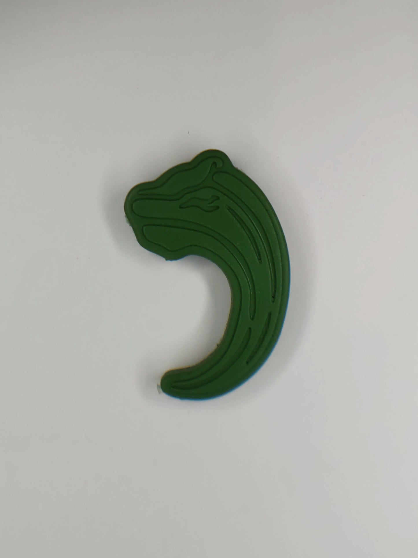 Raptor Claw Pendant with Through Hole