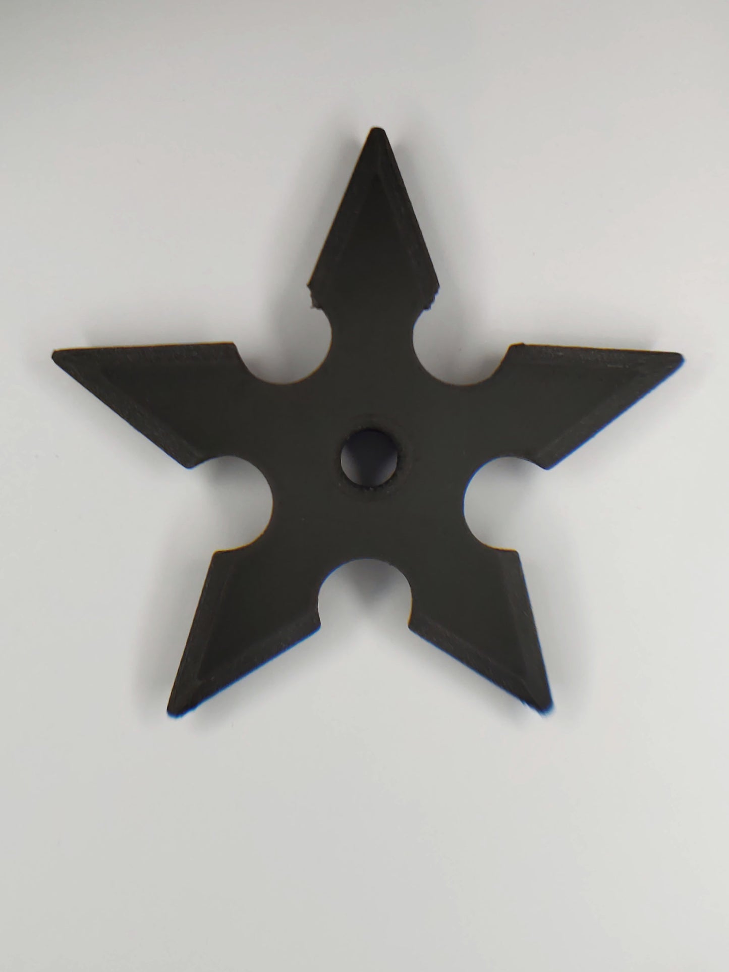 Ninja Star (5 Points) Pendant