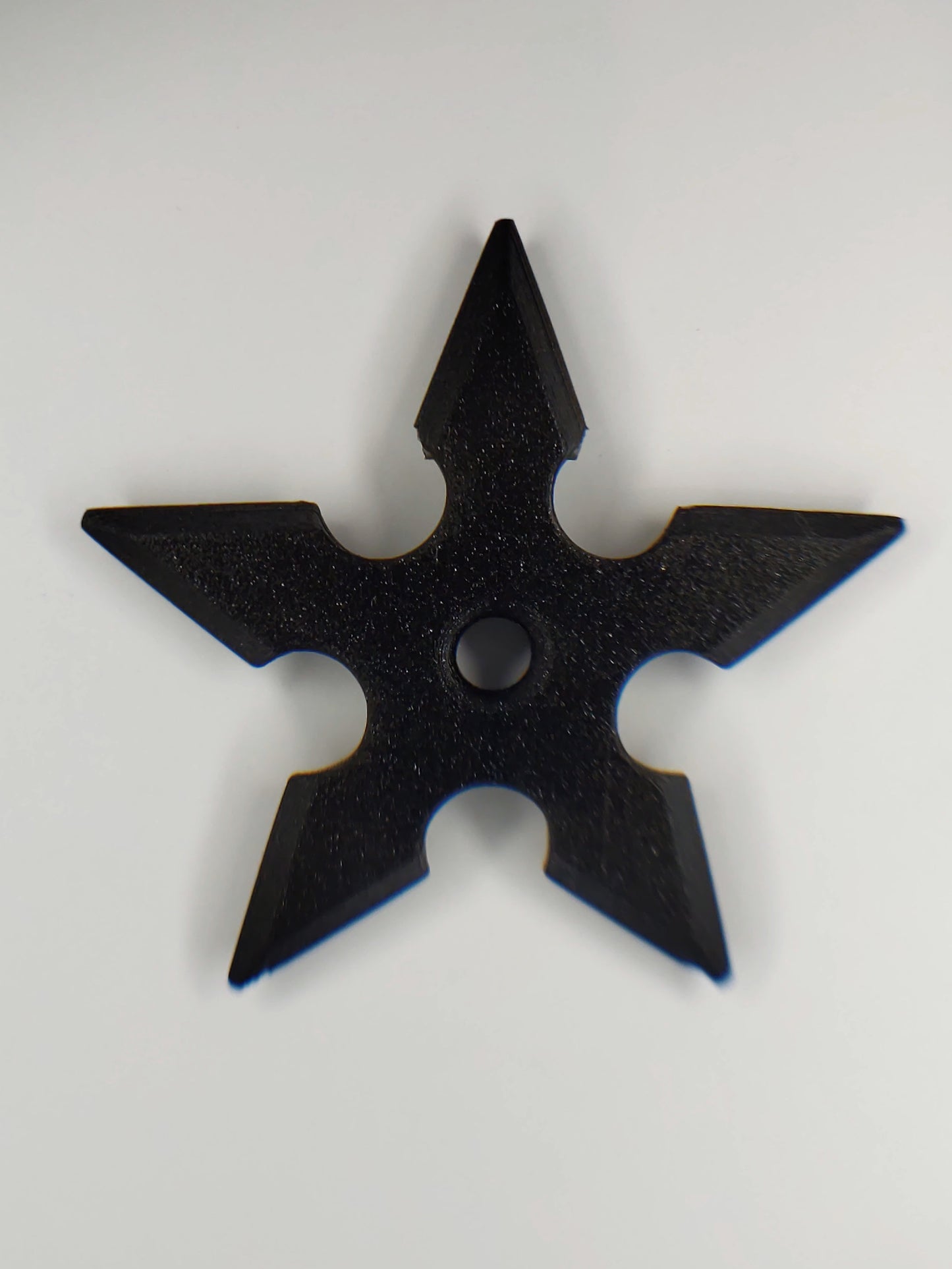 Ninja Star (5 Points) Pendant