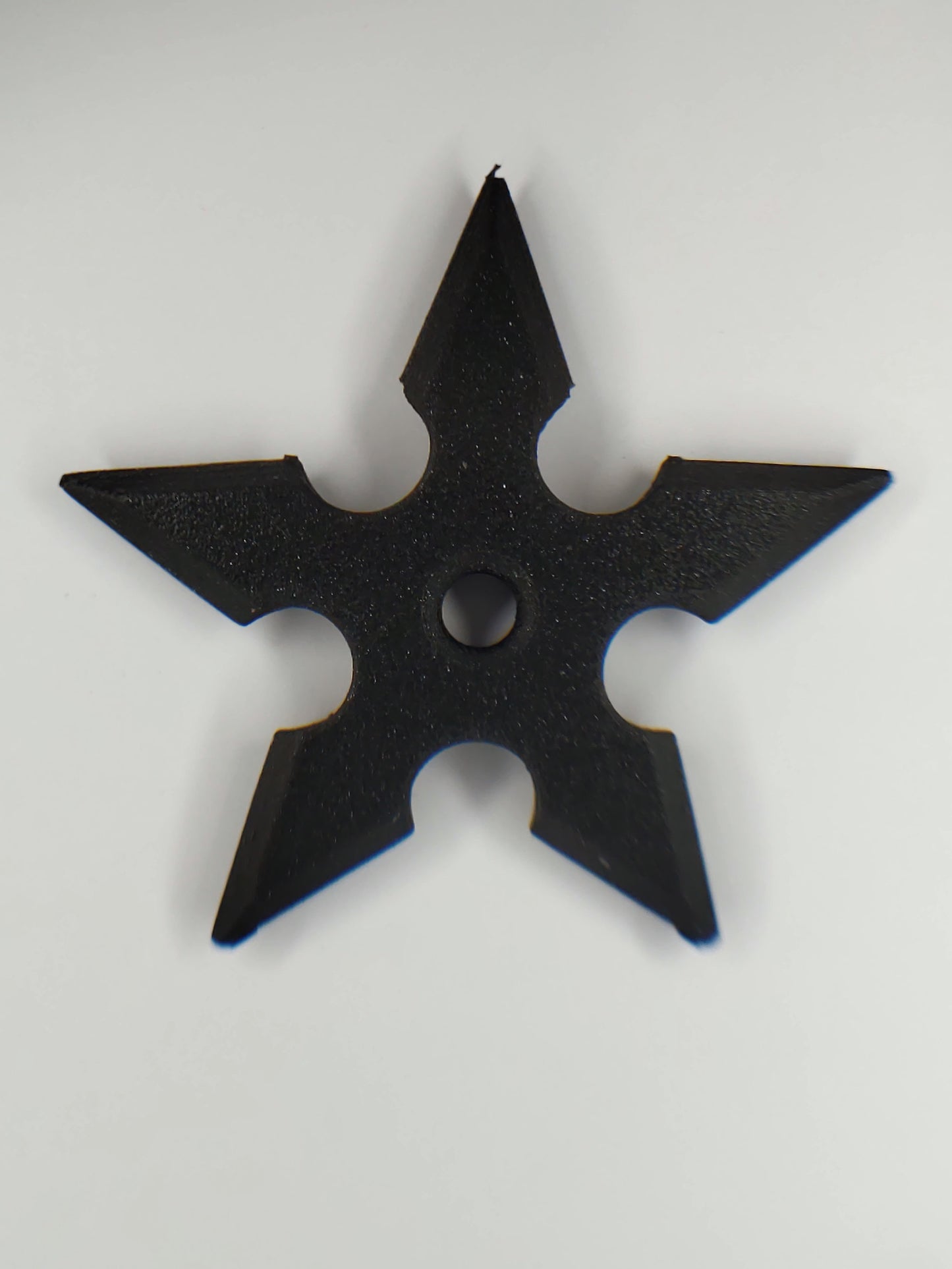 Ninja Star (5 Points) Pendant