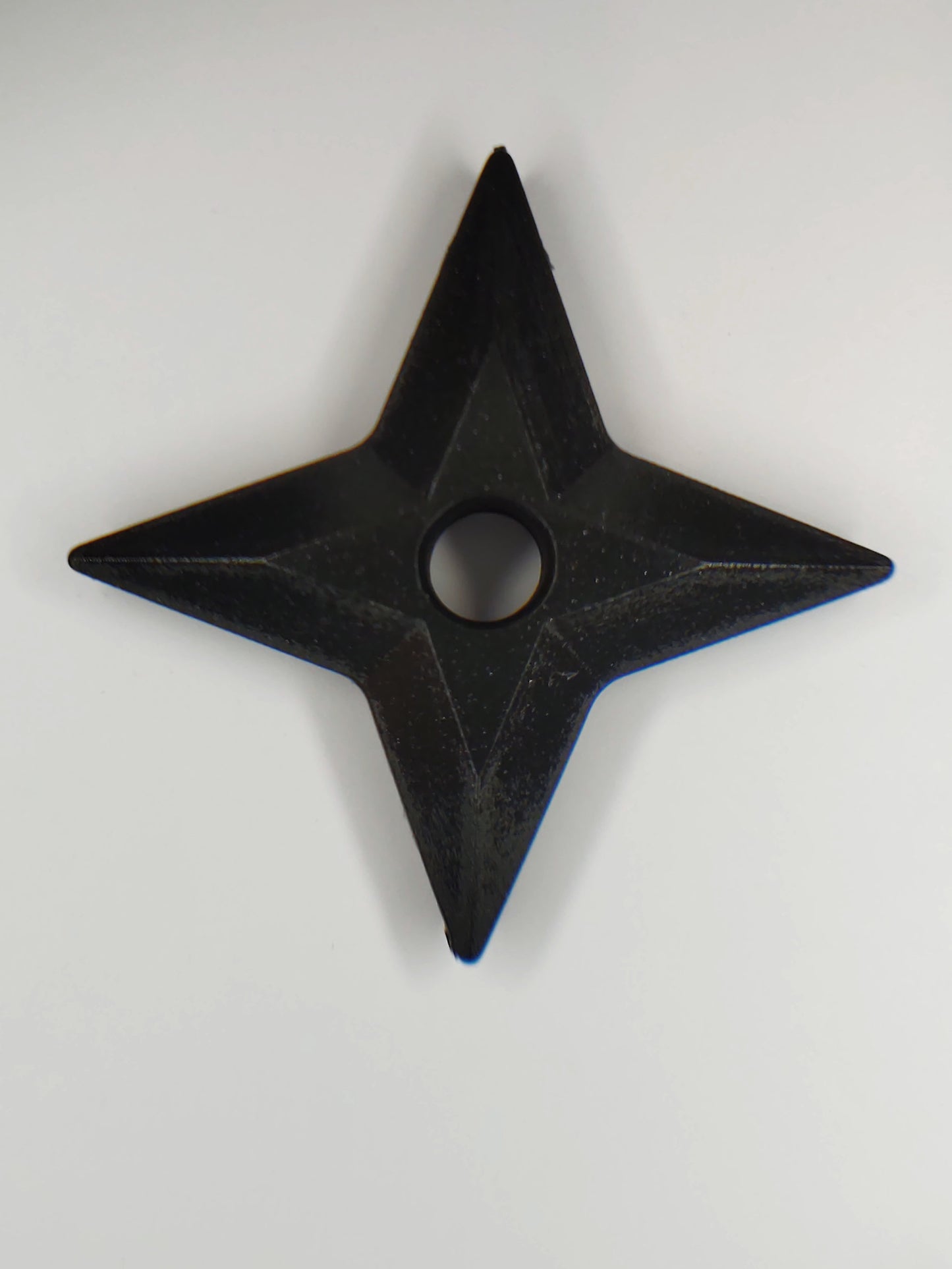 Ninja Star (4 Points) Pendant