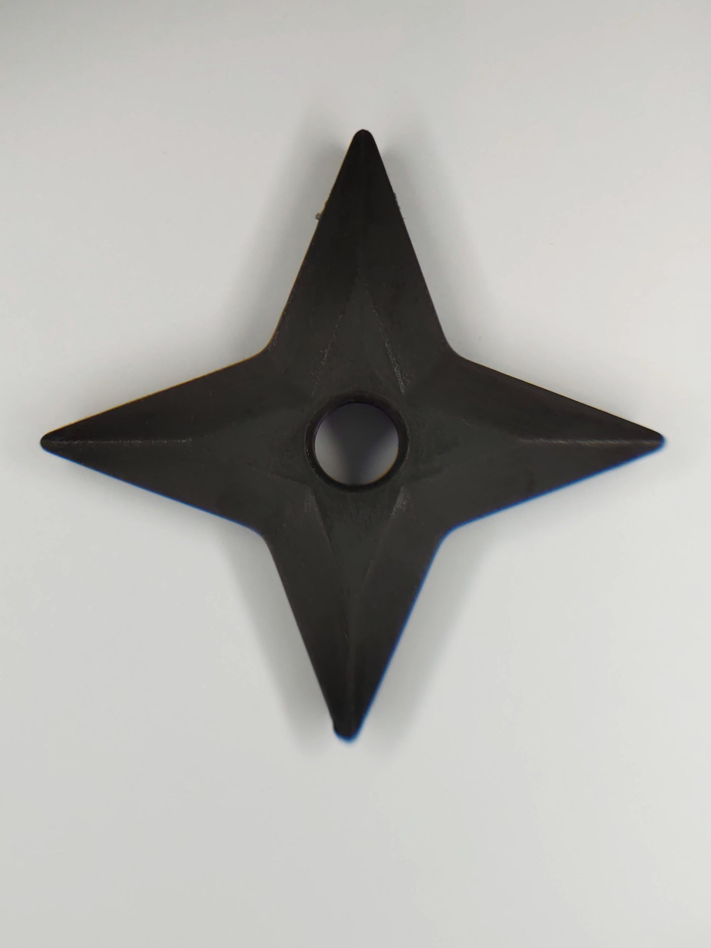 Ninja Star (4 Points) Pendant
