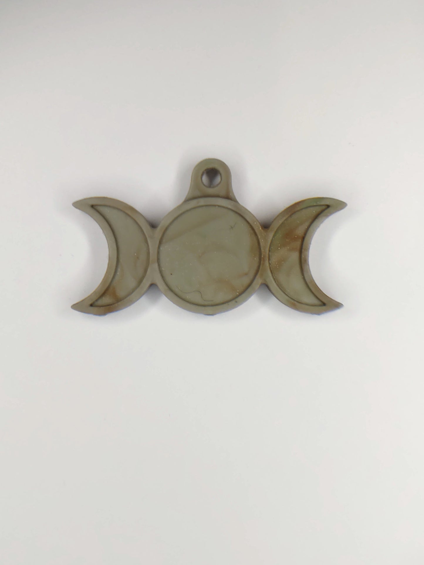 Triple Goddess Pendant