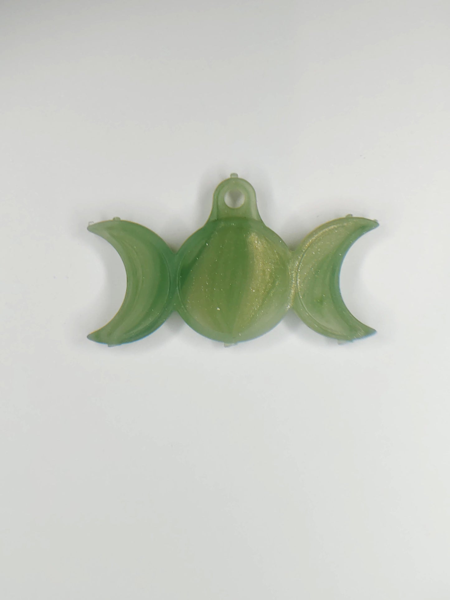 Triple Goddess Pendant