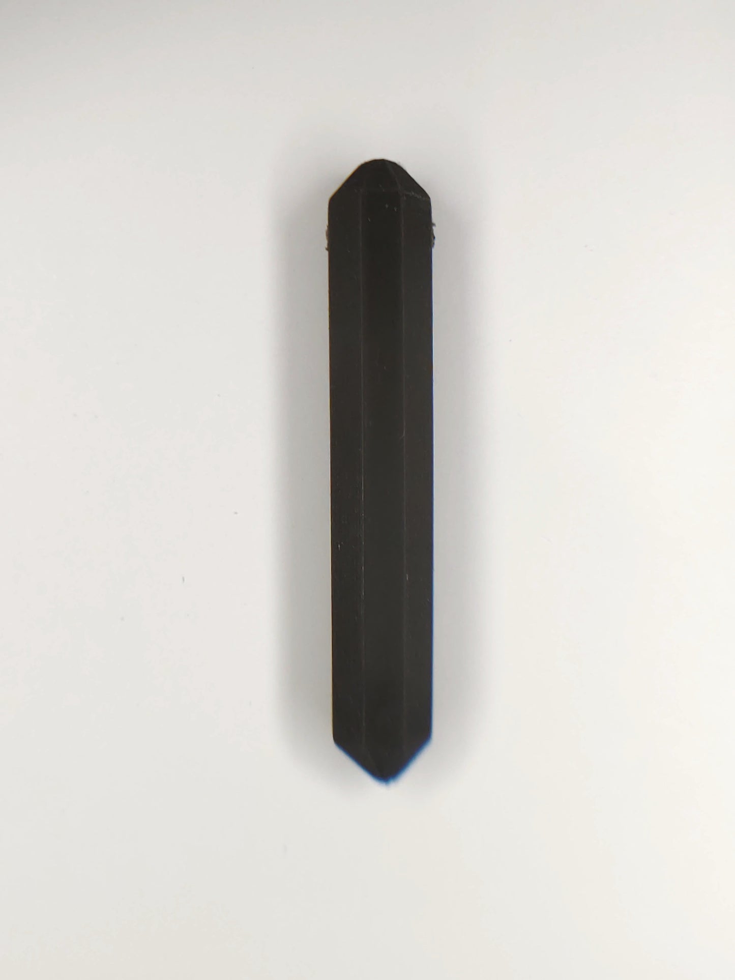 Octagonal Crystal Pendant