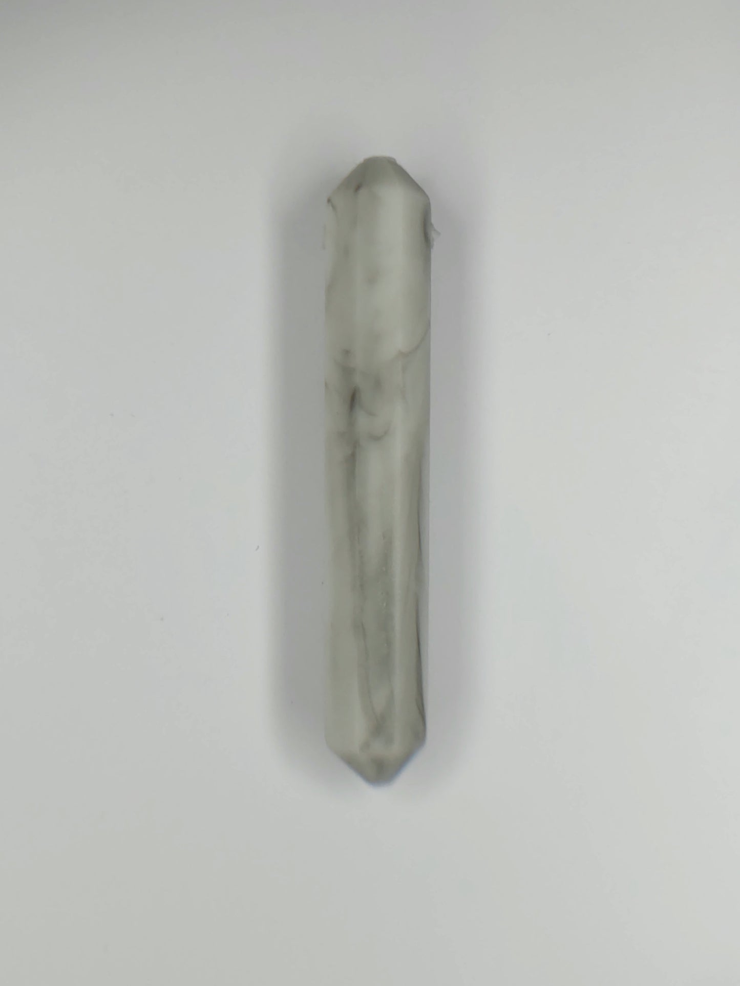 Octagonal Crystal Pendant