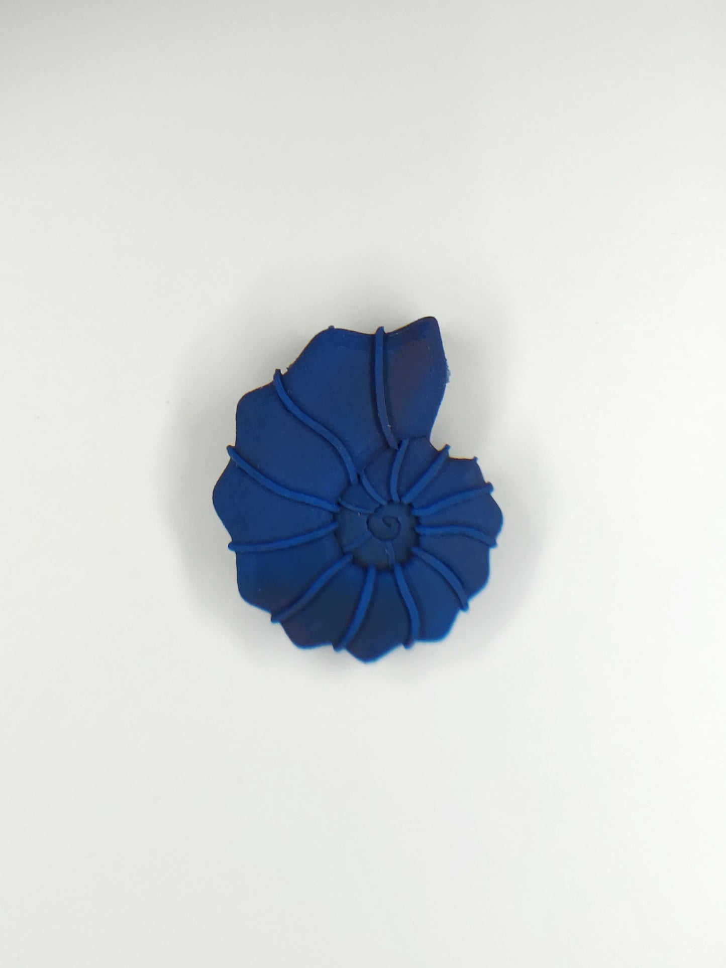 Ammonite Shell Pendant