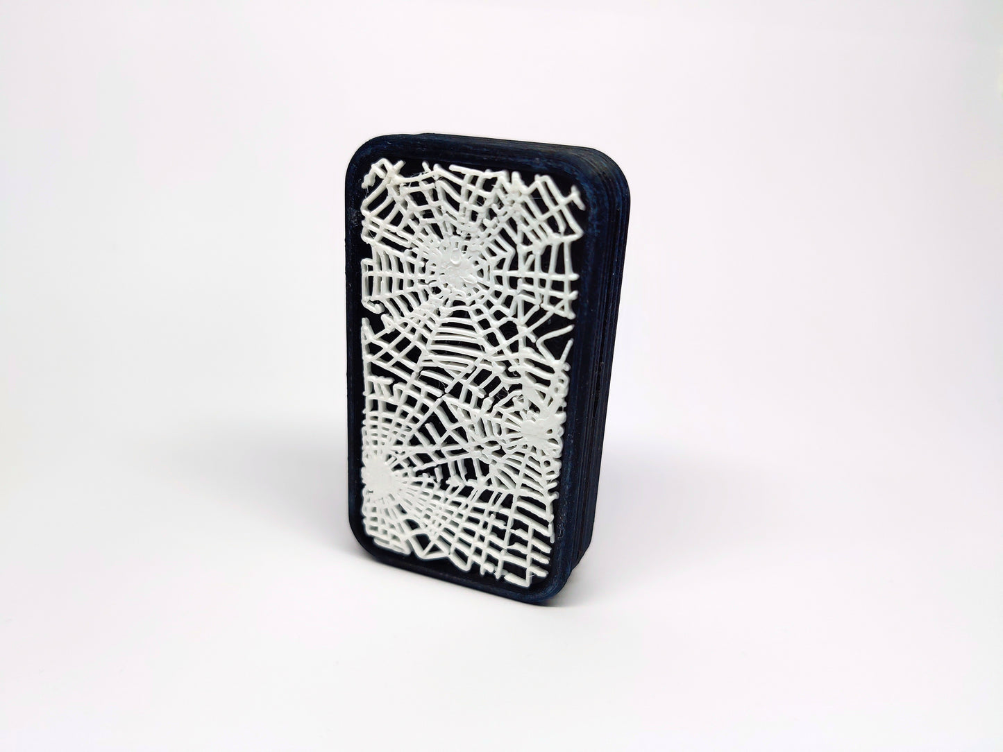 Spider Web Large Fidget Slider