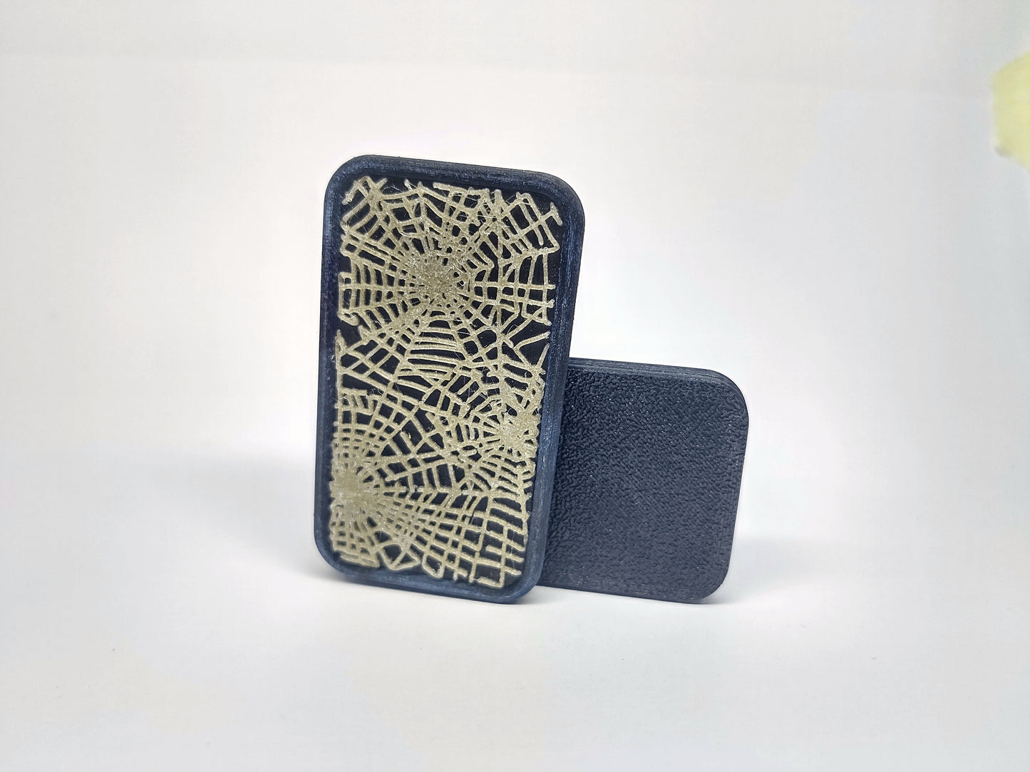 Spider Web Large Fidget Slider