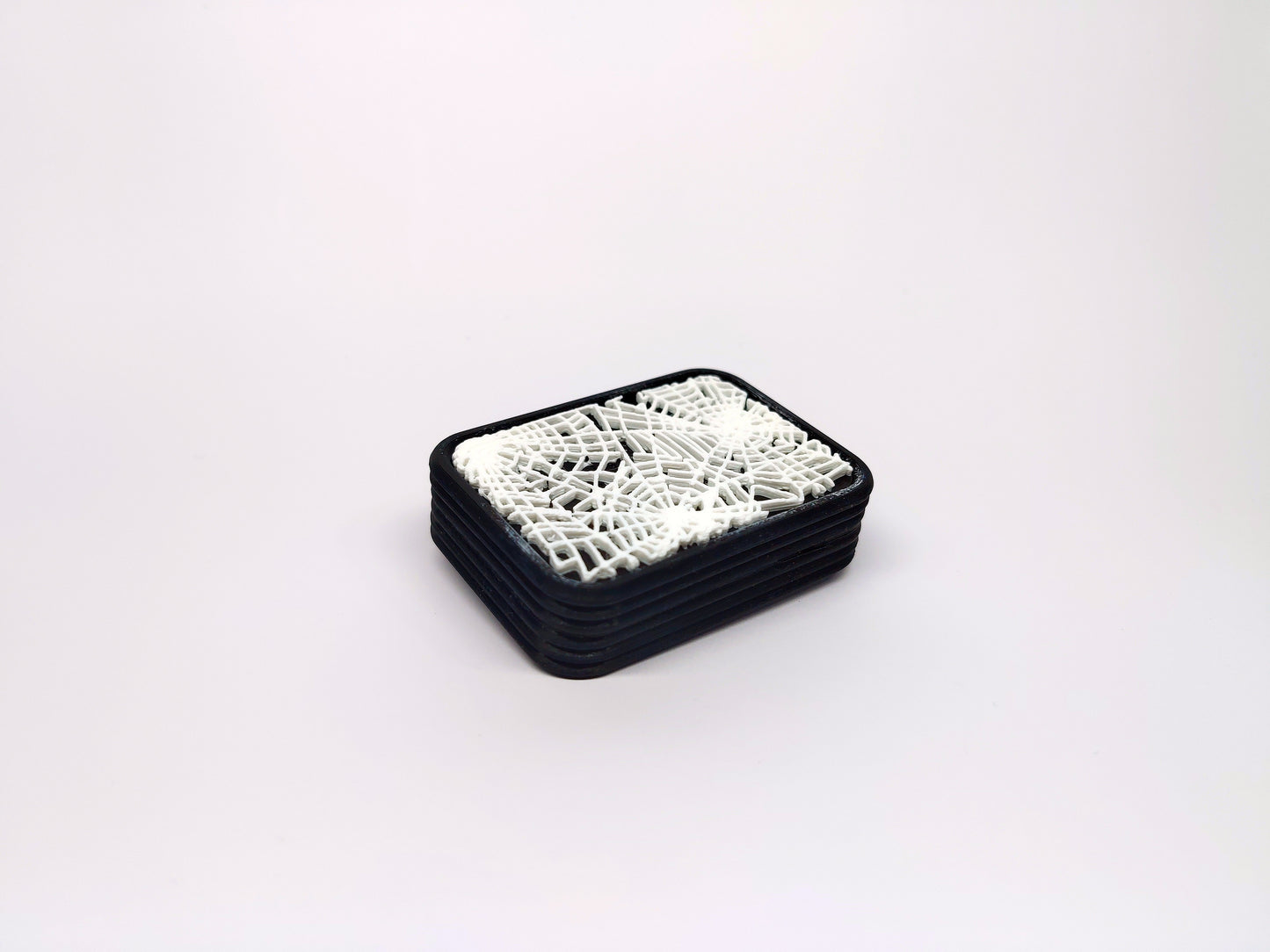 Spider Web Small Fidget Slider