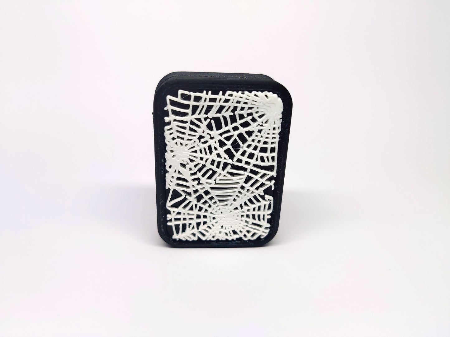 Spider Web Small Fidget Slider