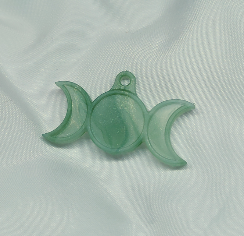 Triple Goddess Pendant