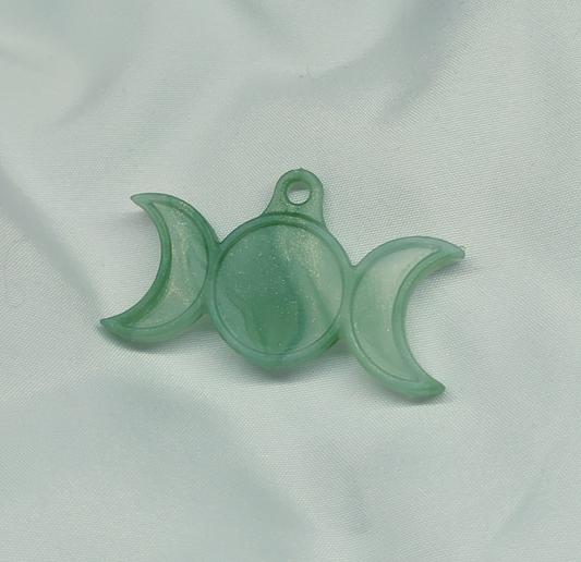 Triple Goddess Pendant