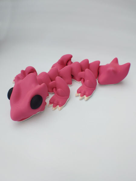 Soft Dragon Fidget