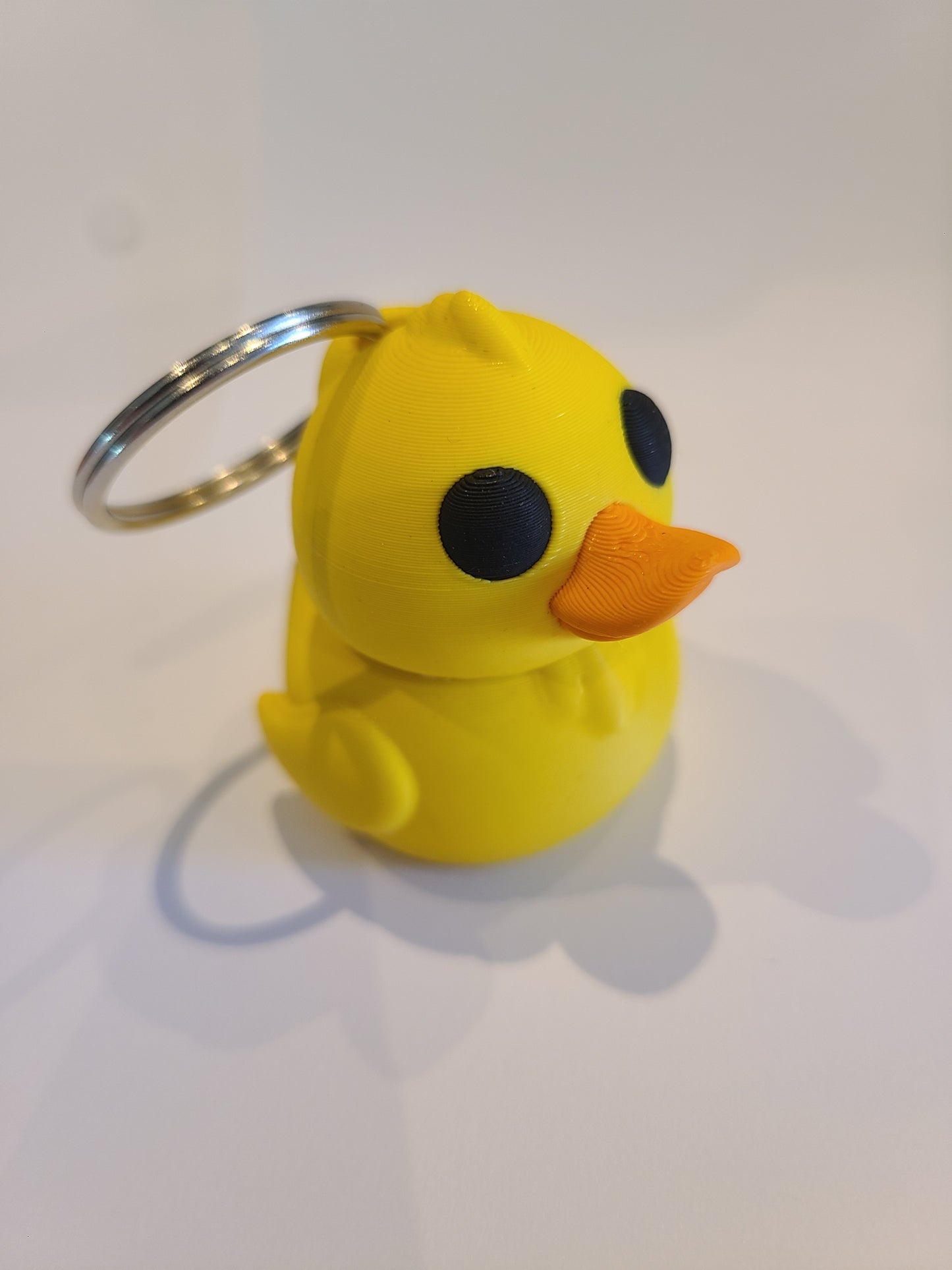 Ducky Keychain