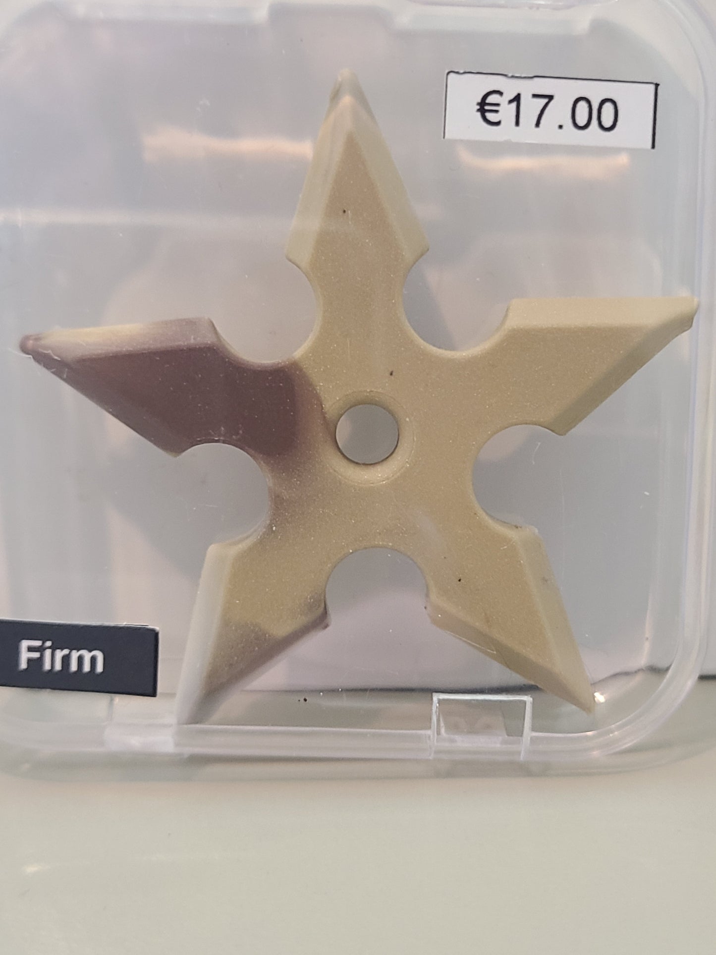 Ninja Star (5 Points) Pendant