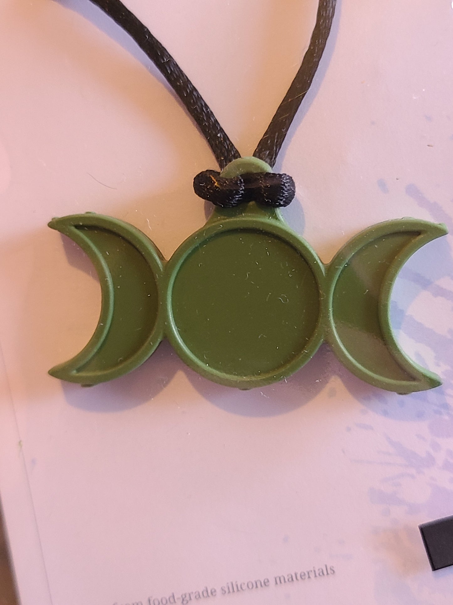 Triple Goddess Pendant