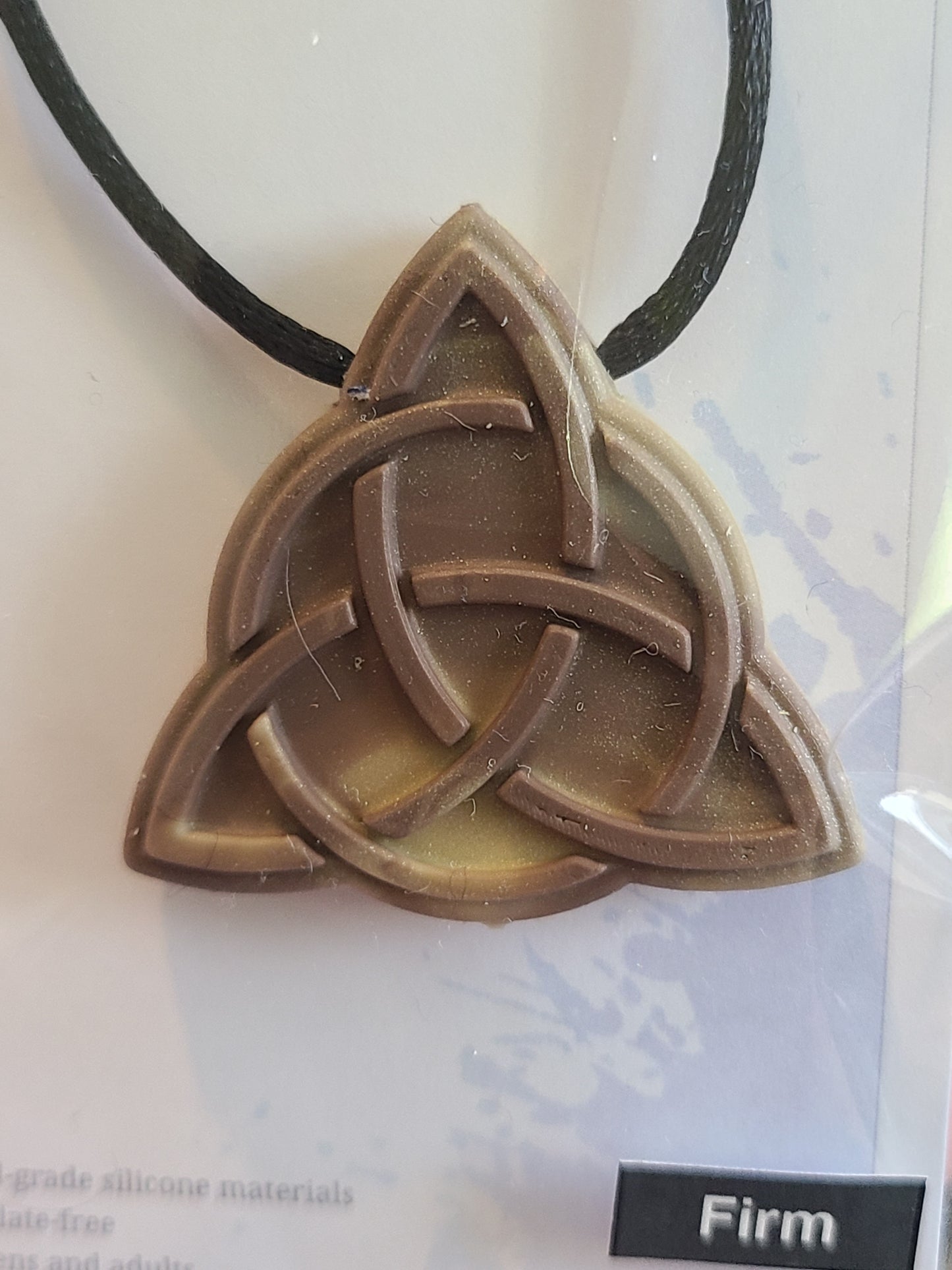 The Trinity (Celtic) Knot Pendant