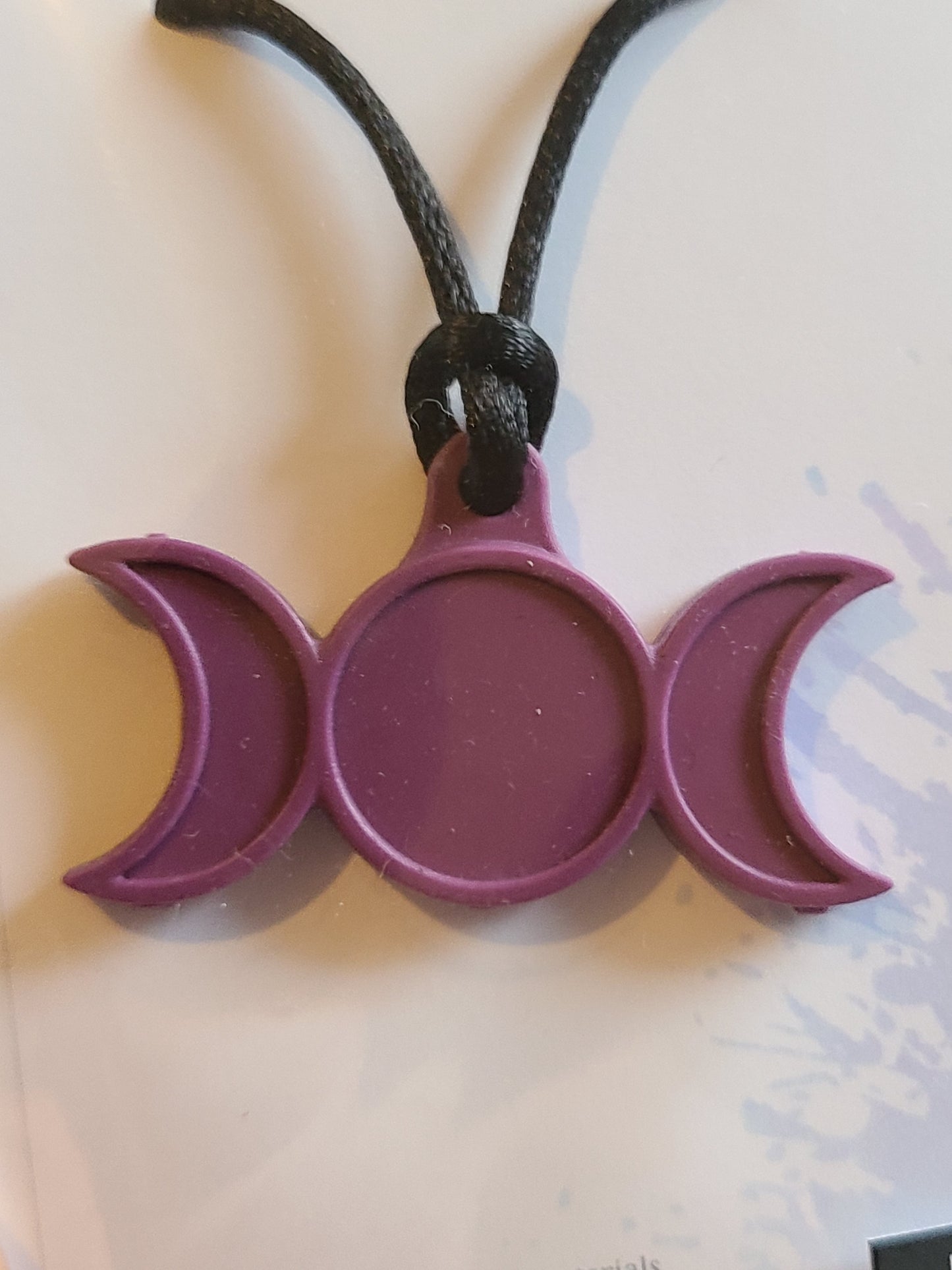 Triple Goddess Pendant